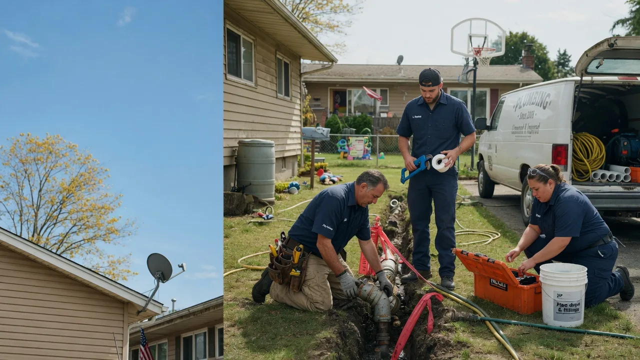 Garbage Disposal Replacement in Hillsdale, IN near me